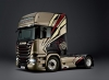 Italeri 3930 - Scania R730 Streamline