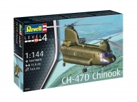 Revell 03825 - CH-47D Chinook