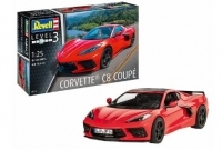 Revell 07714 - Corvette C8 Coup