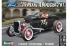 Revell 1163 `29 Model A Roadster