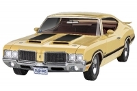 Revell 07695 -  `71 Oldsmobile 442