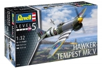 Revell 03851 - HAWKER TEMPEST Mk.V