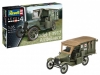 Revell 03285 - Model T 1917 Ambulance