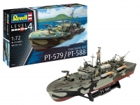 Revell 05165 - PT-579 / PT-588