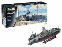 Revell 05169 - US Navy Landing Ship Medium