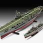 Revell 05149 - Ark Royal + Tribal