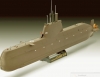 Revell 05153 - Submarine Class 214