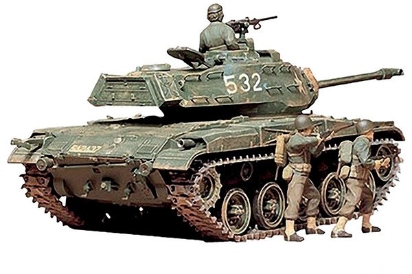 M1 Walker Bulldog