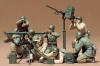 Tamiya 35086 - US Kanon/Mortergruppe