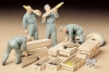 Tamiya 35188 - German Tank Ammo-Loading crew