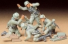 Tamiya 35193 - German Mortar Team