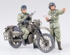 Tamiya 35245 - Motorcycle Recoinaissance Set