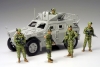 Tamiya 35276 - JGSDF Iraq Humanitarian Assistance Team