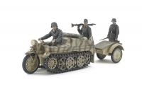 Tamiya 35377 - KETTENKRAFTRAD