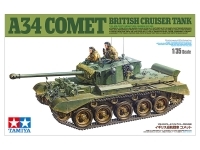 Tamiya 35380 - A34 Comet