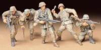 Tamiya 35196 - German Front-Line Infantrymen