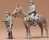 Tamiya 35053 - Wehrmacht Mounted Infantry Set