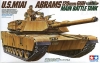 Tamiya 35156 - M1A1 Abrams 120mm DS