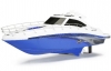 New Bright Sea Ray Boat