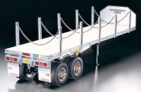 Tamiya 56306 - Flatbed Semi-trailer