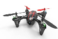 Hubsan X4 med VIDEOKAMERA