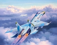 Revell 03948 - Su-27 Flanker