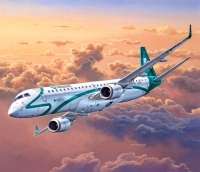 Revell 04884 - Embraer 195 Air Dolomiti