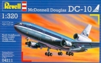 Revell 04211 - McDonnell Douglas DC-10