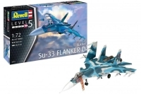 Revell 03911 - Su-33 FLANKER D