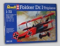 Revell 04116 - Fokker Dr.1