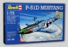 Revell 04148 - P-51D Mustang