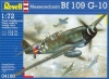 Revell 04160 - Messerschmitt Bf 109 G-10