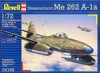 Revell 04166 - Messerschmitt Me 262 A1a