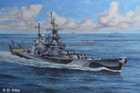 Revell 05128 - U.S.S. Missouri