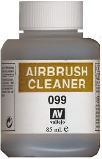 Vallejo 71099 - AirBrush Cleaner 85ml