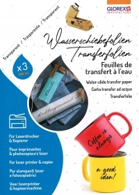 Transferfolie til LASERPRINTER