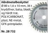 Proxxon 28732 - Savklinge til Rundsav