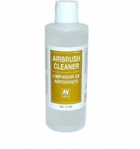 Vallejo Airbrush Cleaner - 200ml