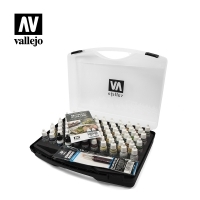 Vallejo 70173 - Military Model Color Case