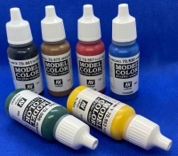 Vallejo Modelcolor - 17ml